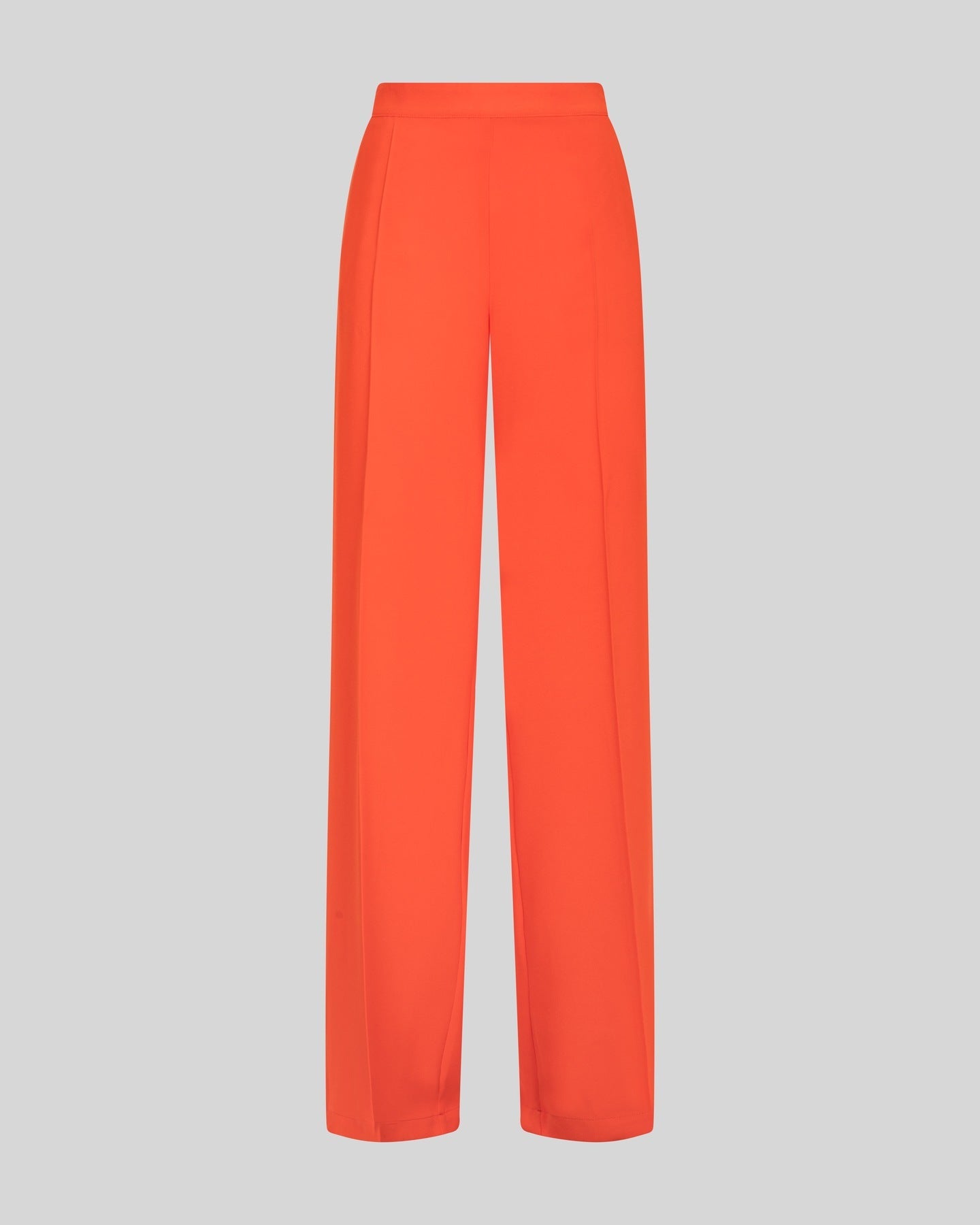 Pantaloni Eleganti in Crepe Gamba Ampia - Caractère