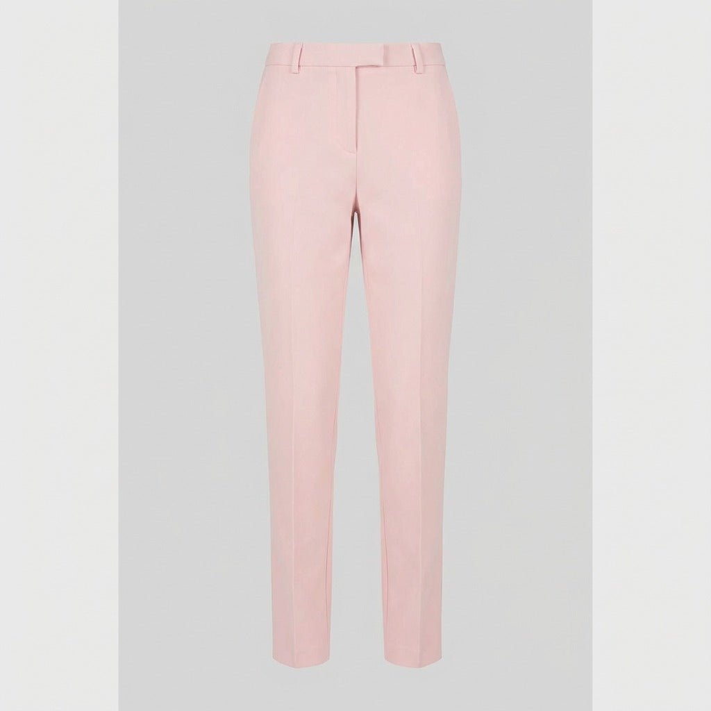 Pantaloni Eleganti in Crepe Linea Dritta - Caractère