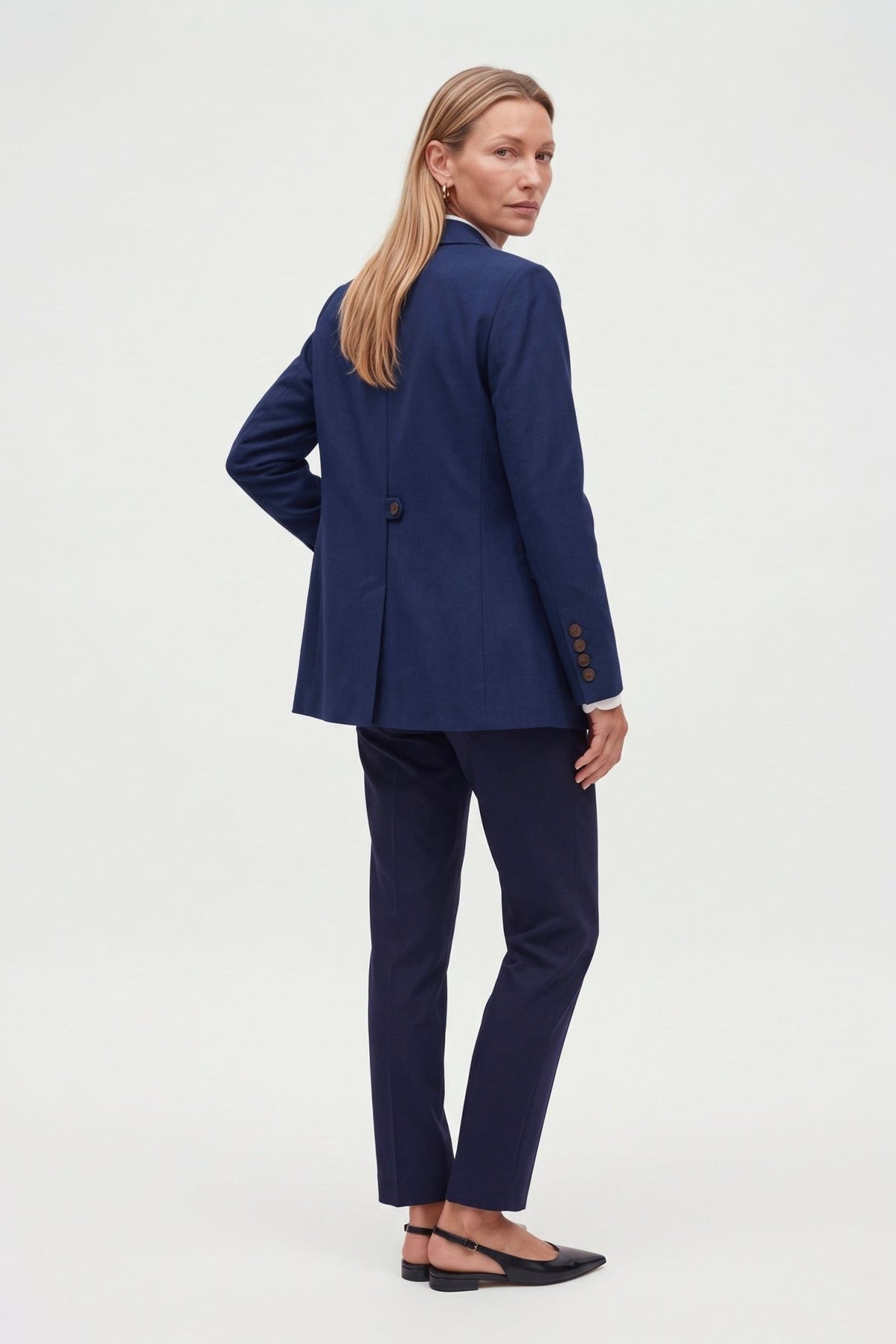 Pantaloni sartoriali a gamba dritta - Caractère