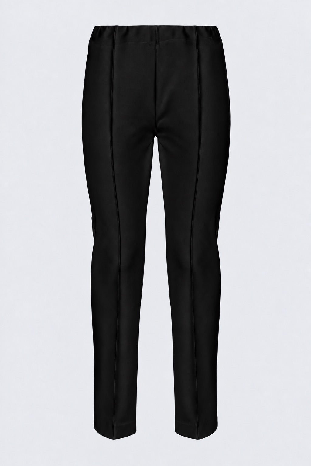 Tailleur in punto Milano giacca classica e pantalone skinny - Caractère