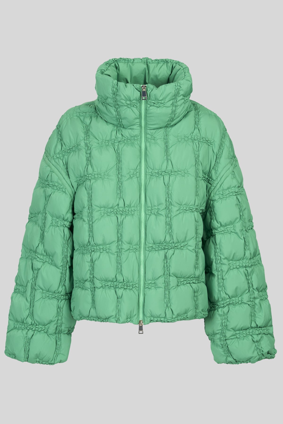 Piumino corto - Caractère