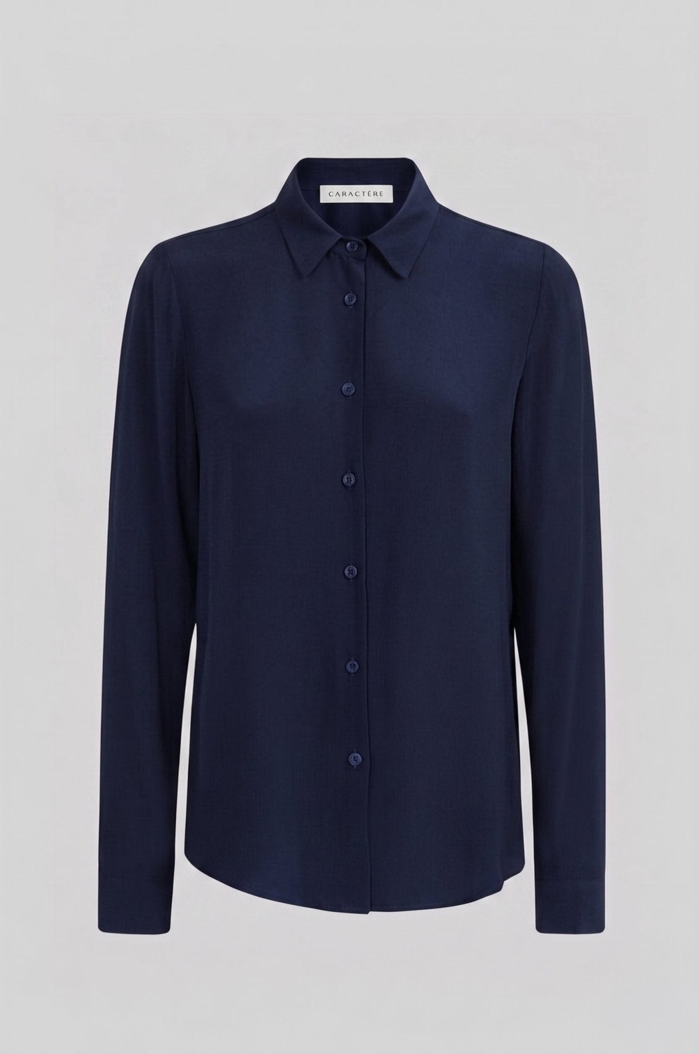 PROMO CAMICIA IN SETA - Caractère