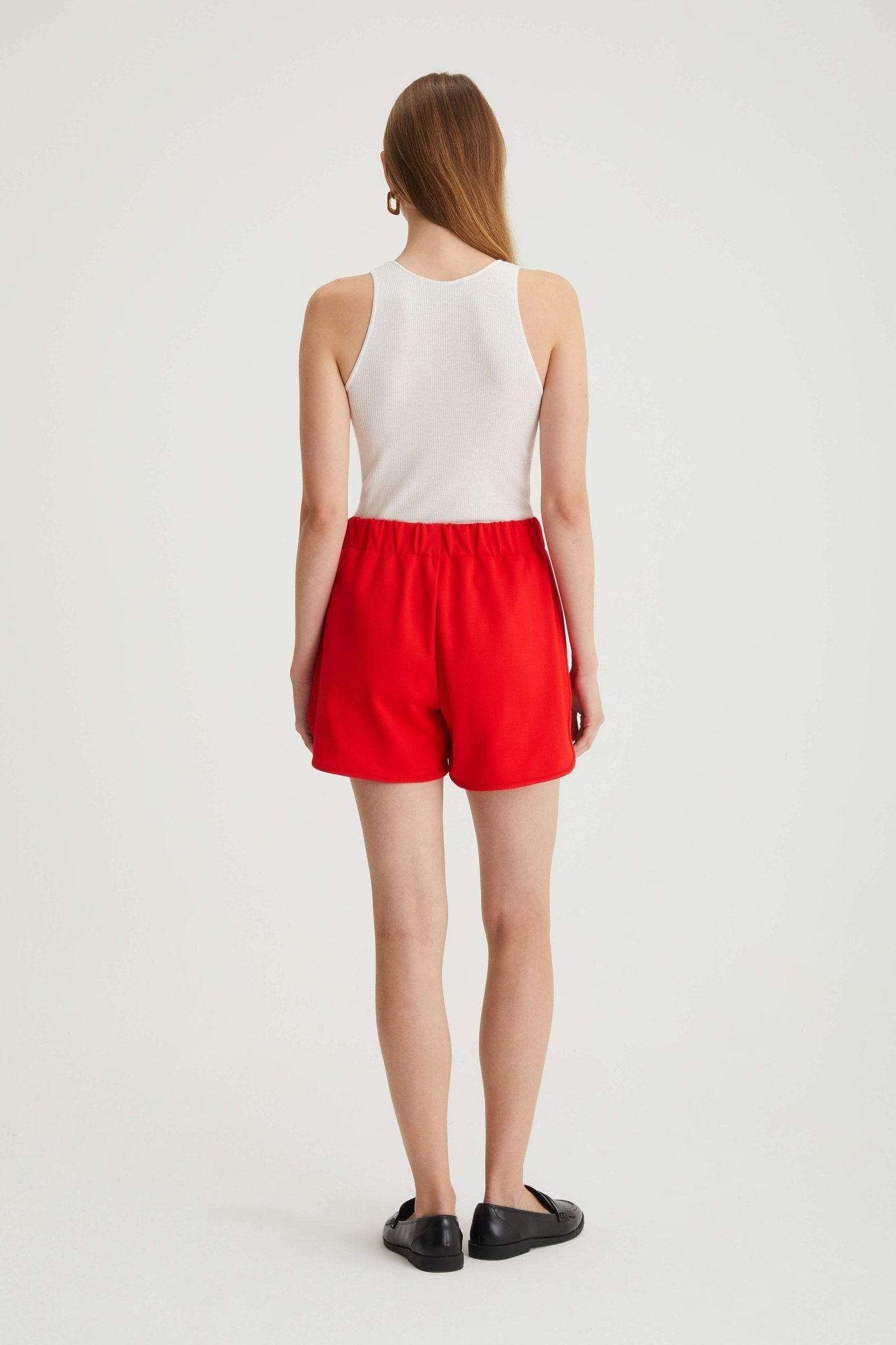 Shorts in jersey - Caractère