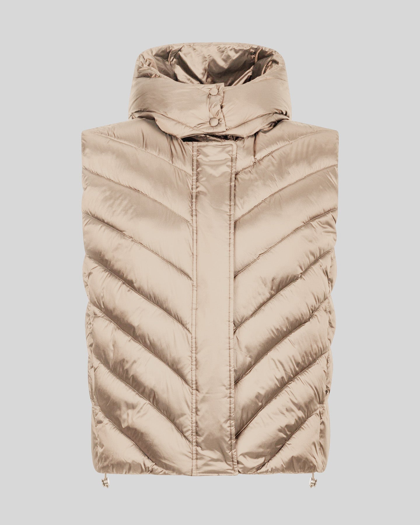 Smanicato imbottito - Caractère