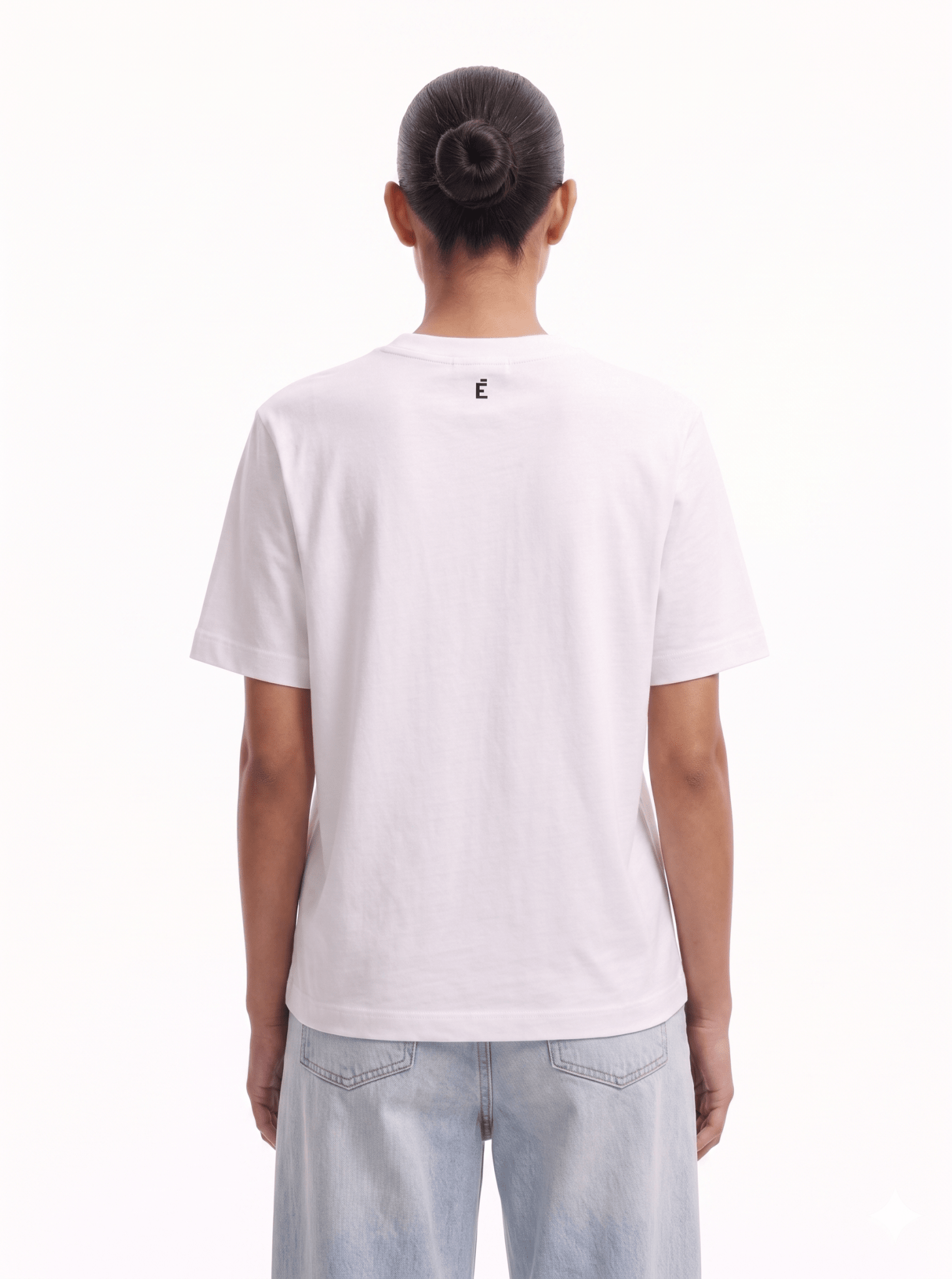 T-shirt dal taglio essenziale - Caractère