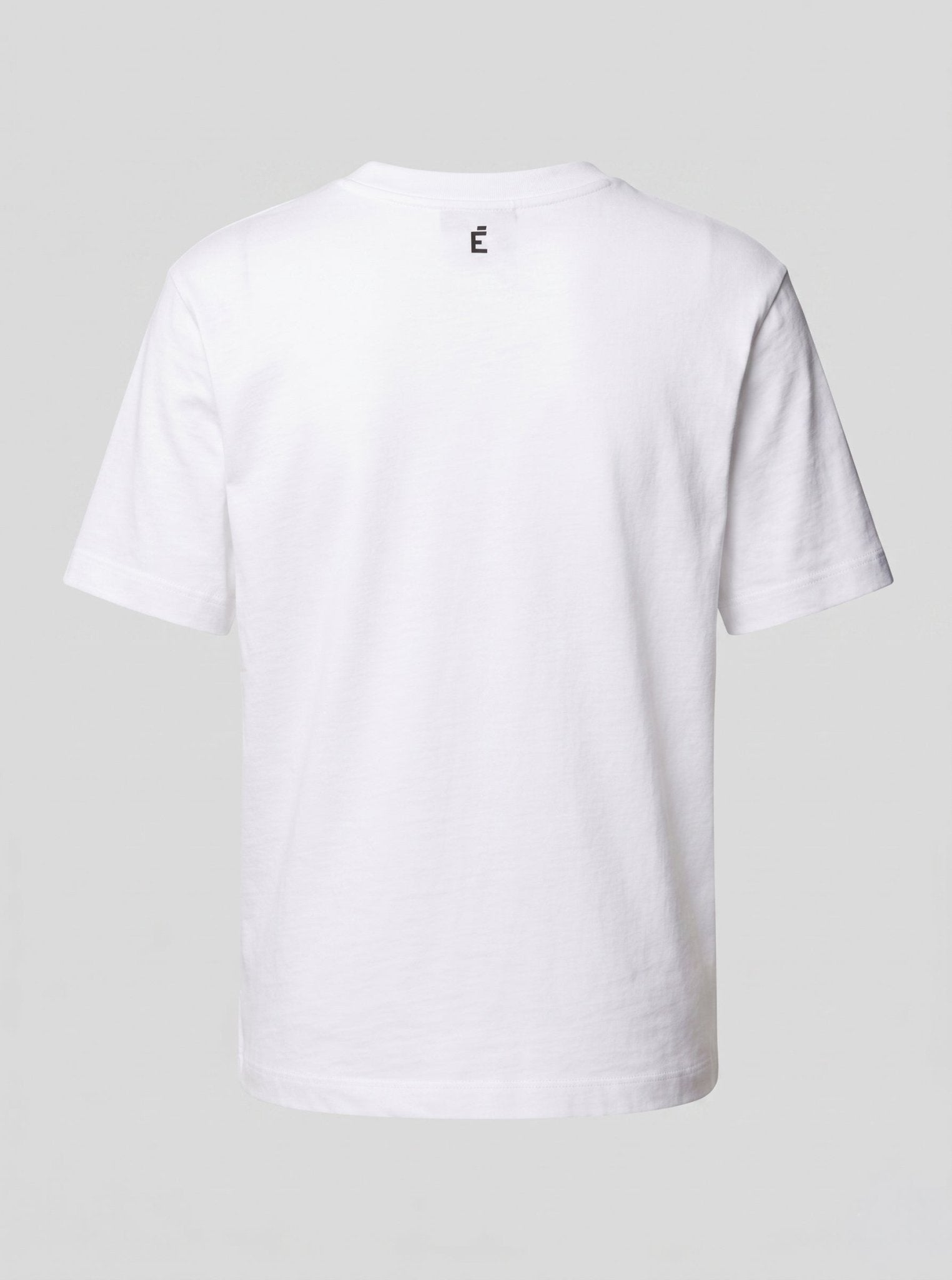 T-shirt dal taglio essenziale - Caractère