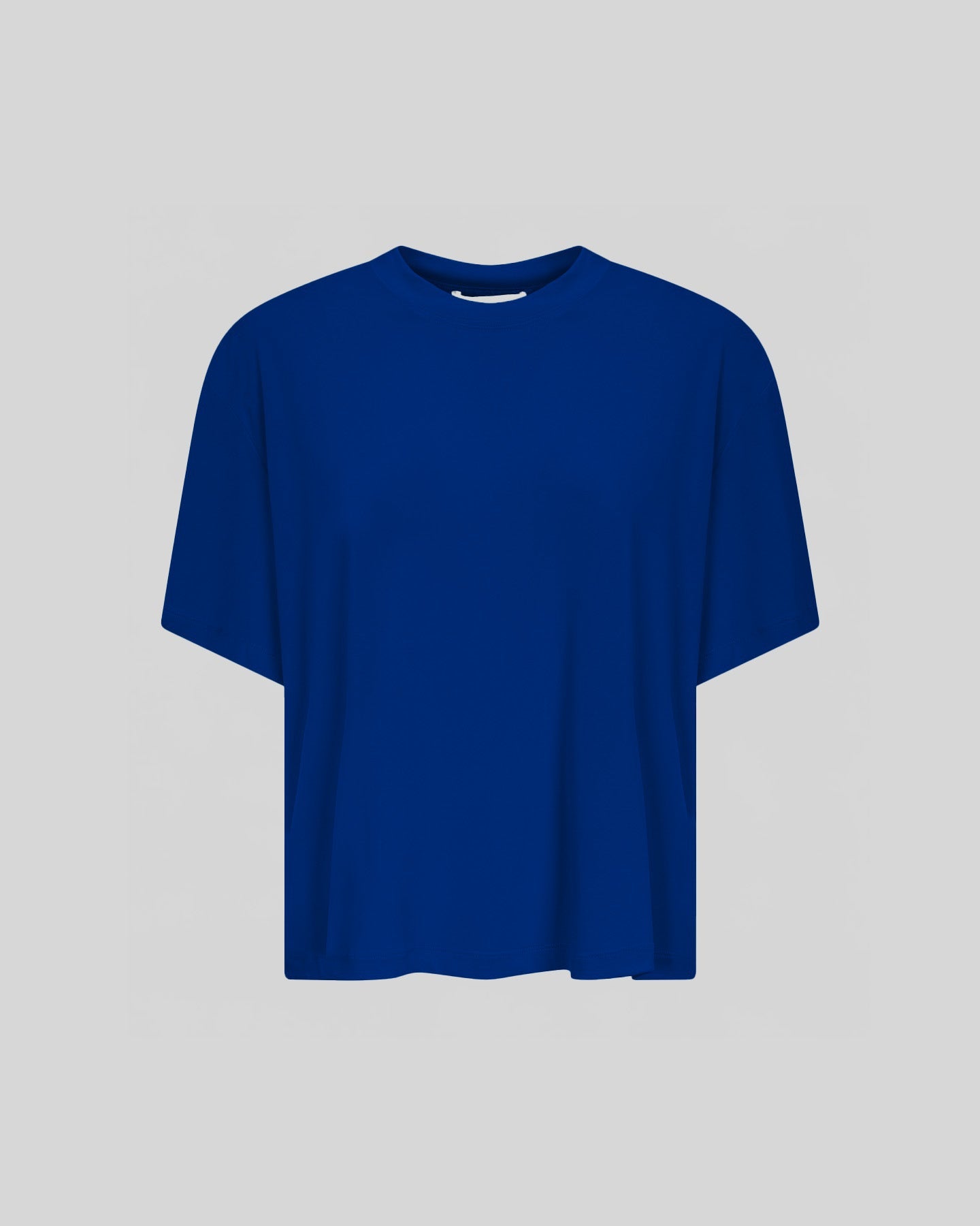 T-Shirt Donna in Jersey Oversize Morbida – Essenziale Contemporanea