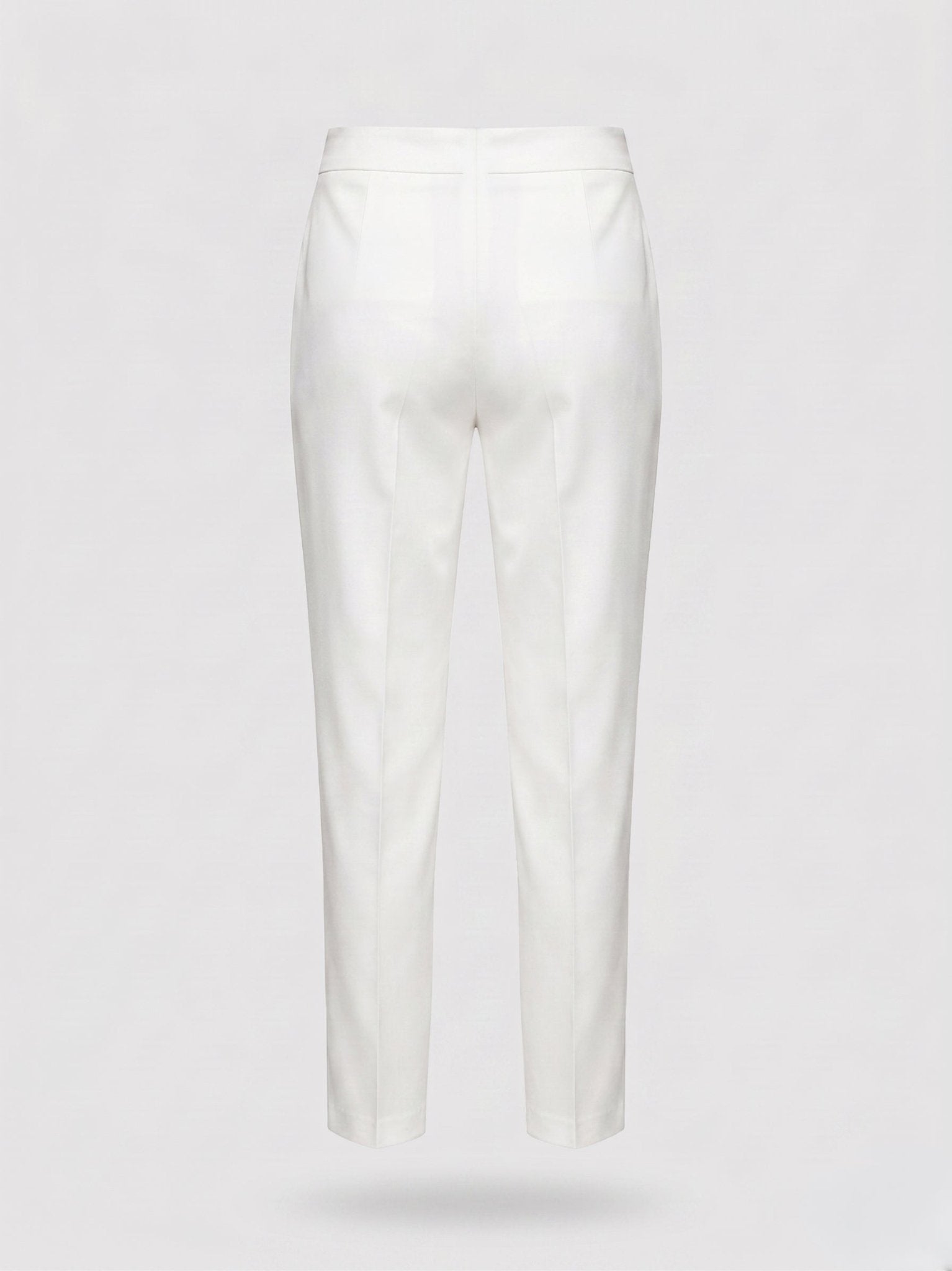 Tailleur in Cotone Giacca con fiocco e Pantalone a Sigaretta - Caractère