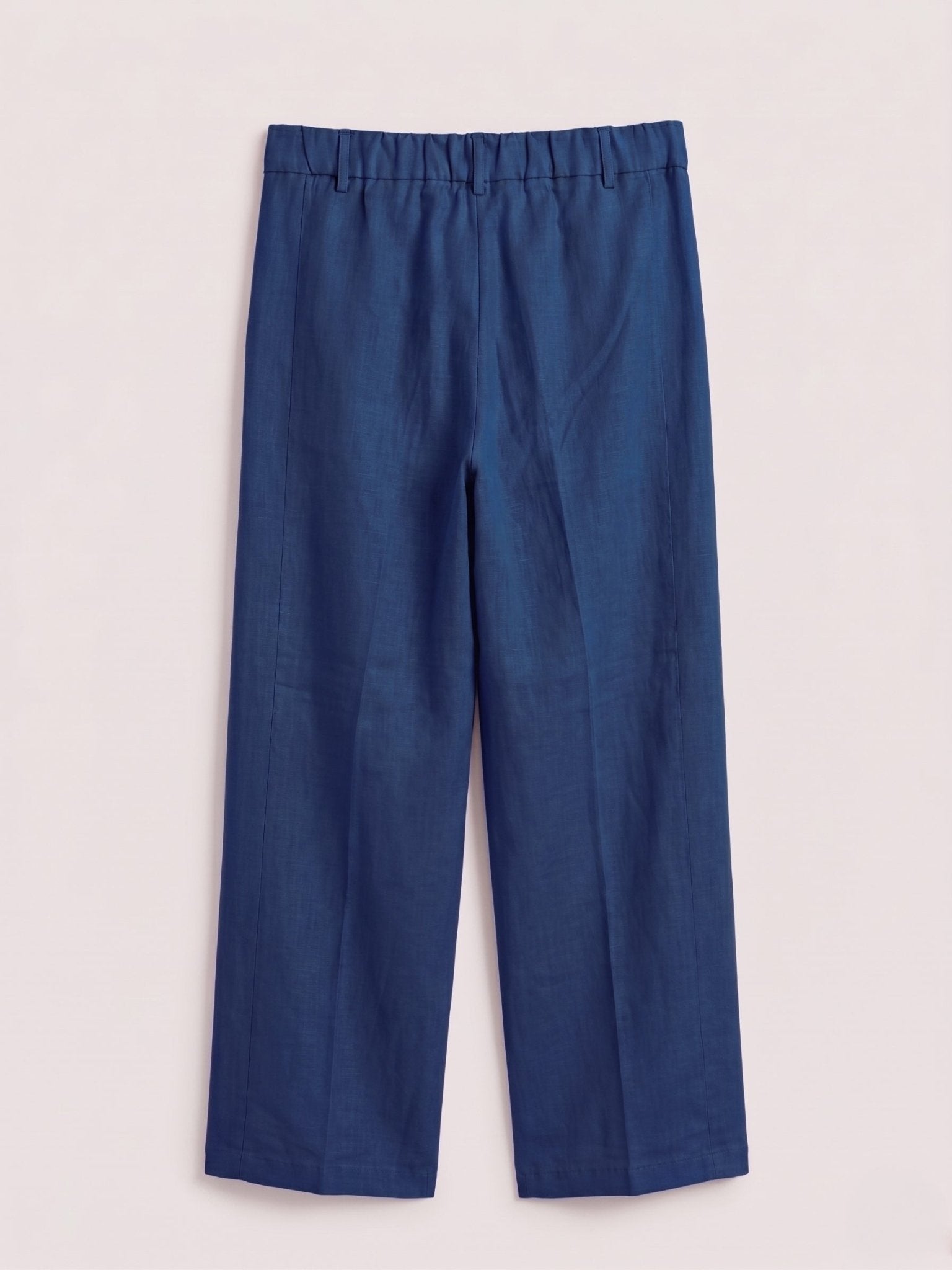 Tailleur in Lino Giacca Monopetto e Pantalone Dritto - Caractère
