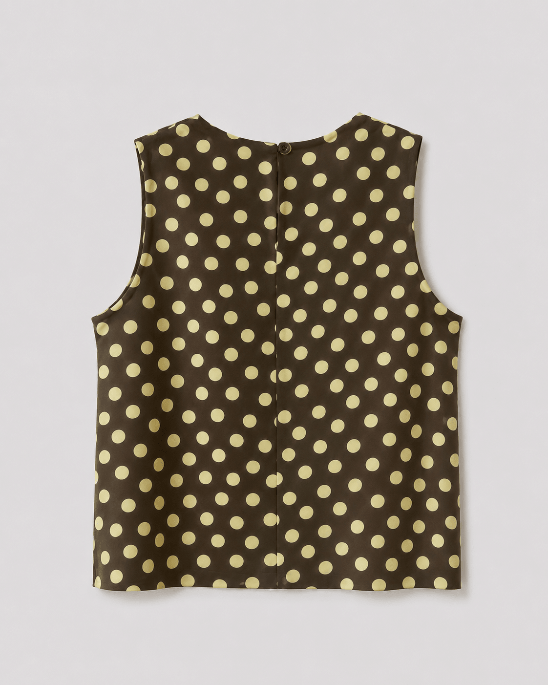 Top Girocollo in Cotone - Caractère
