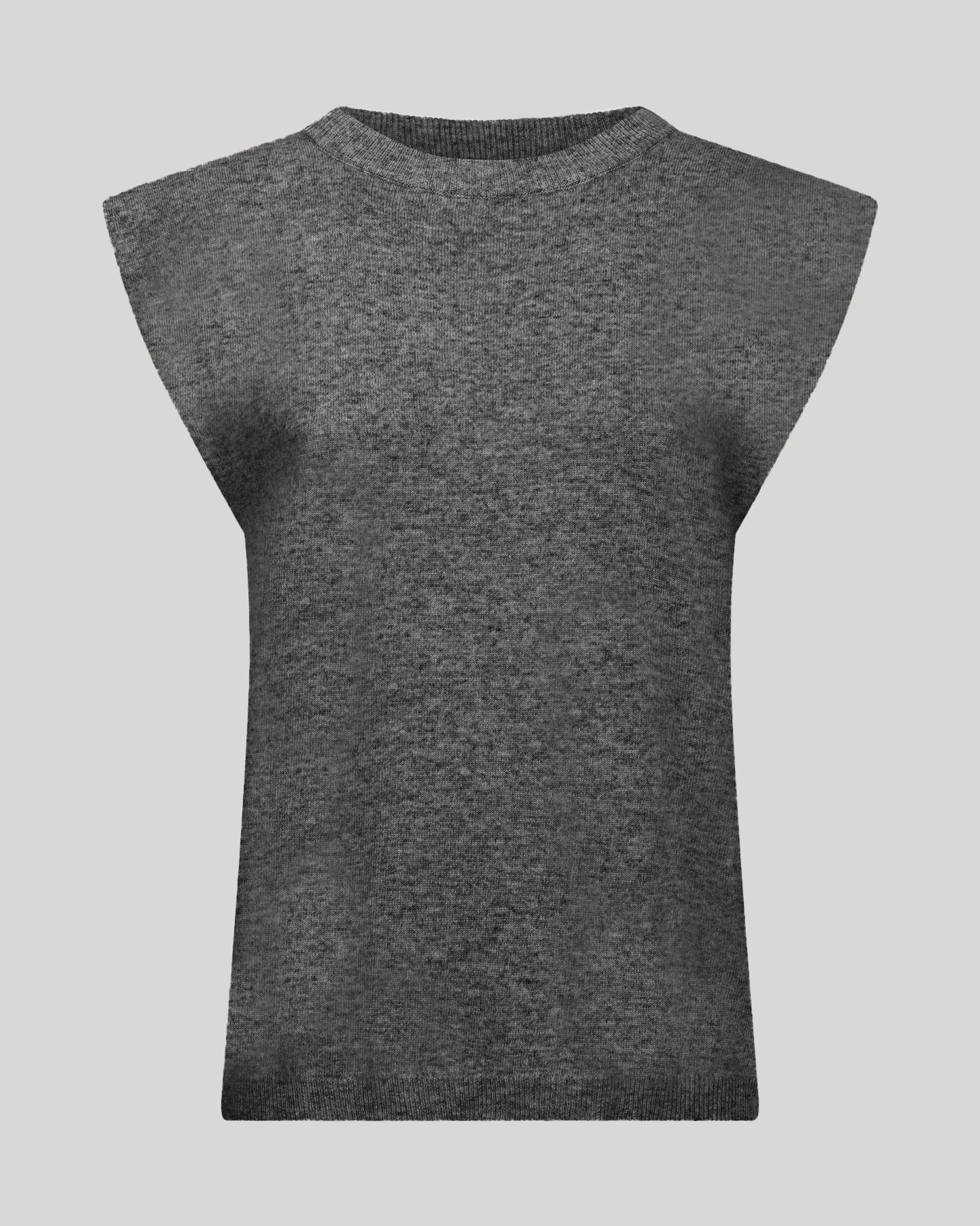Top in maglia - Caractère