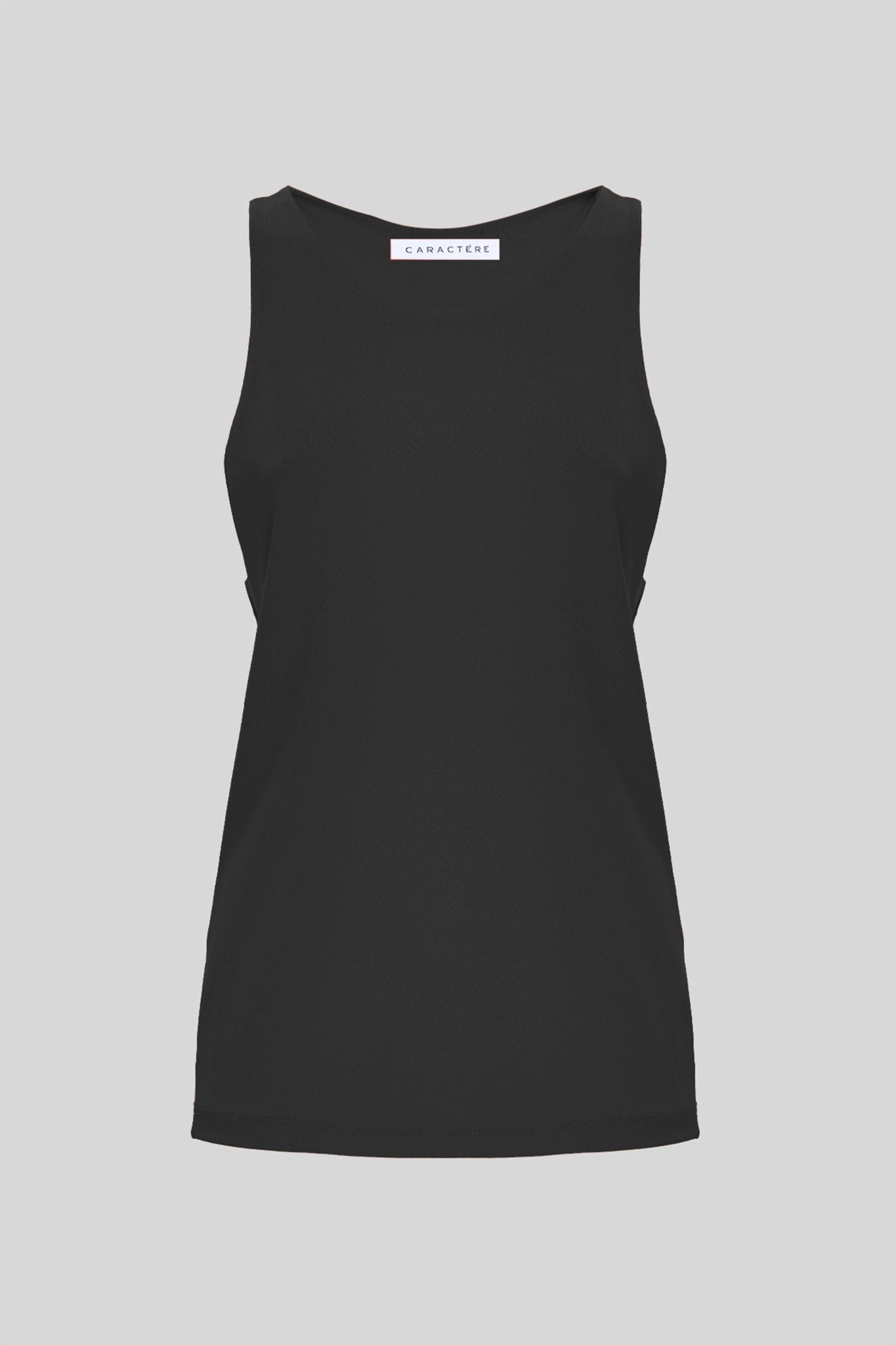 Top Jersey Crepe - Caractère