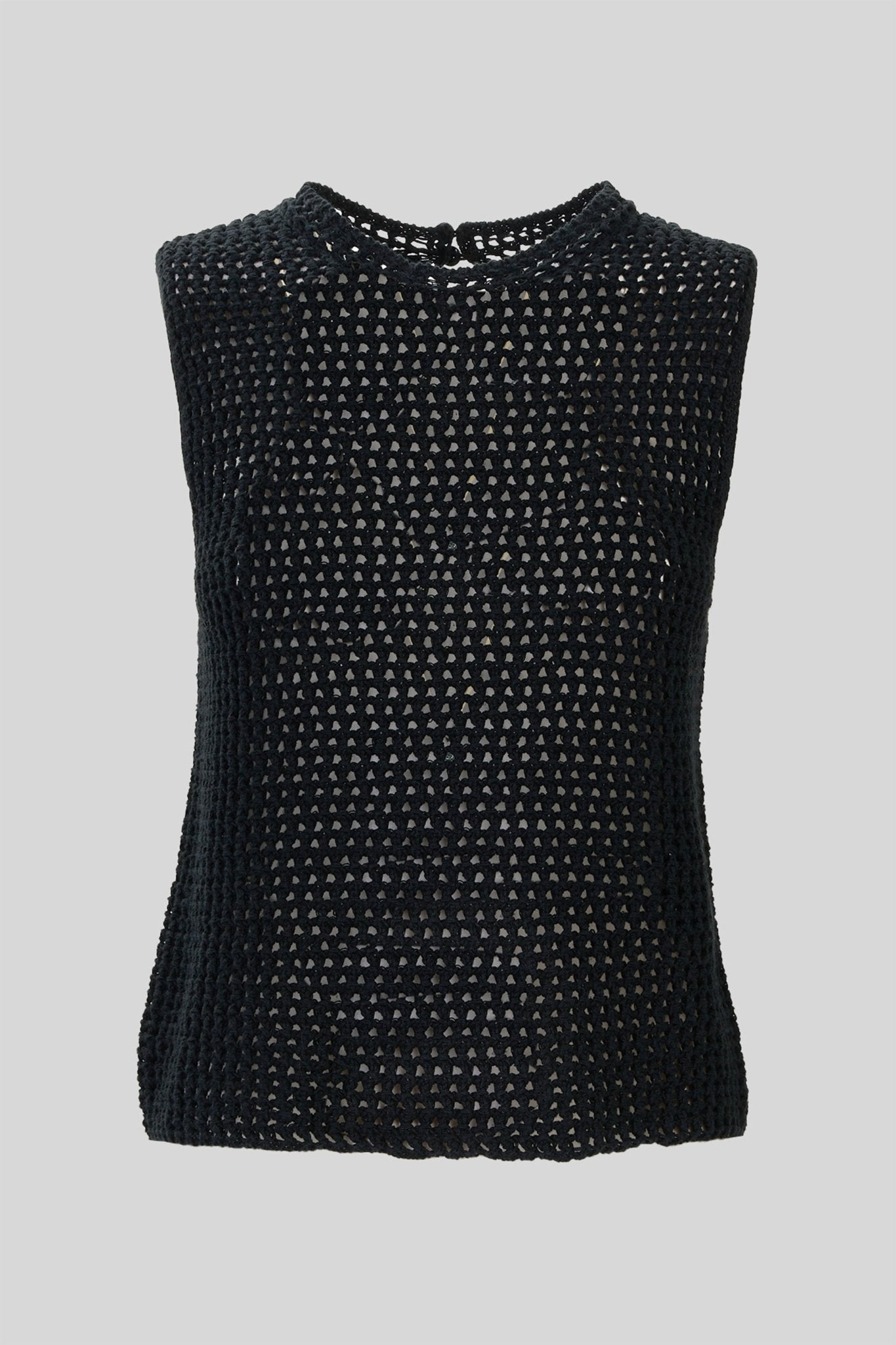 Top perforato - Caractère