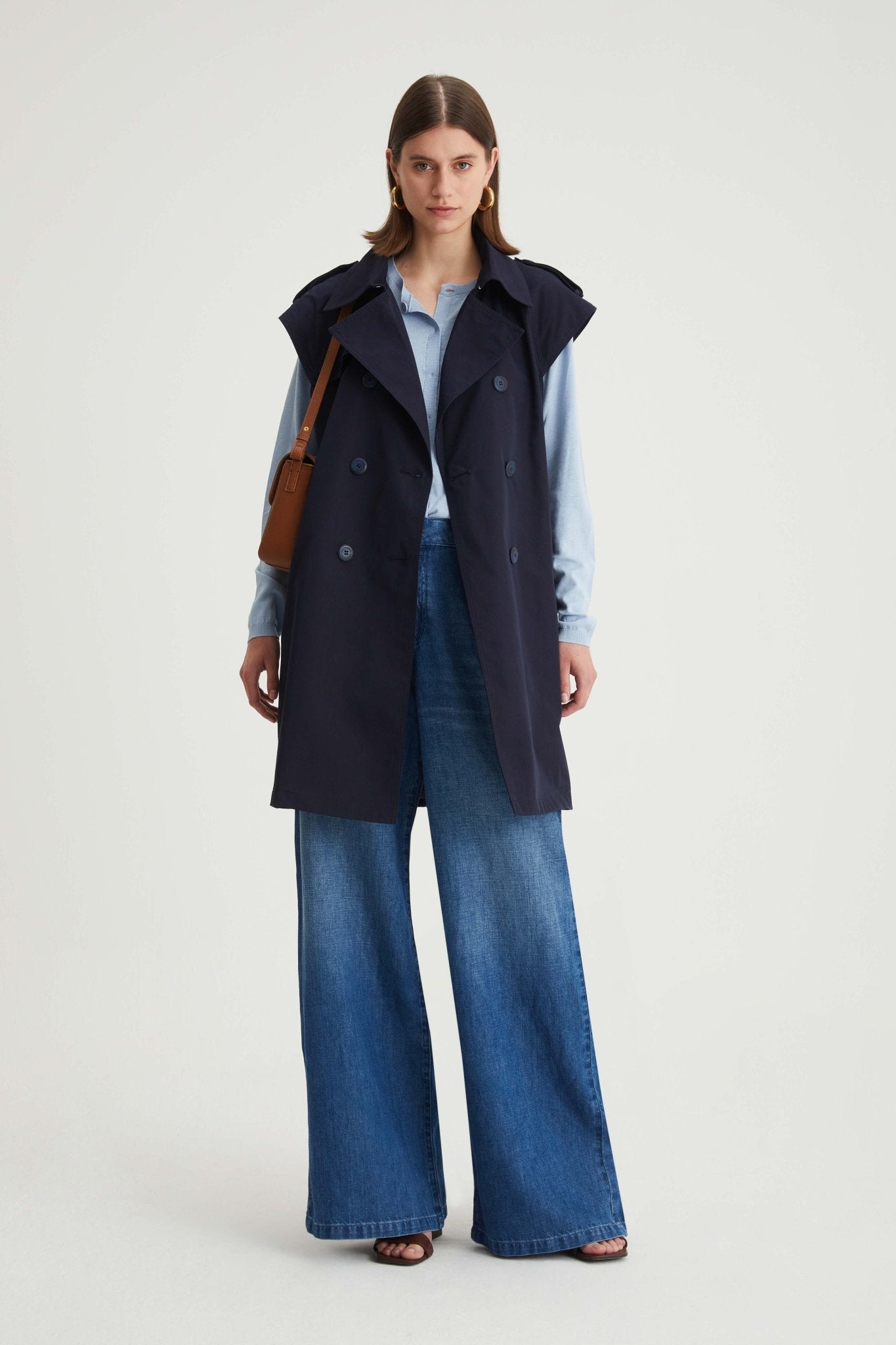 Trench Smanicato - Caractère