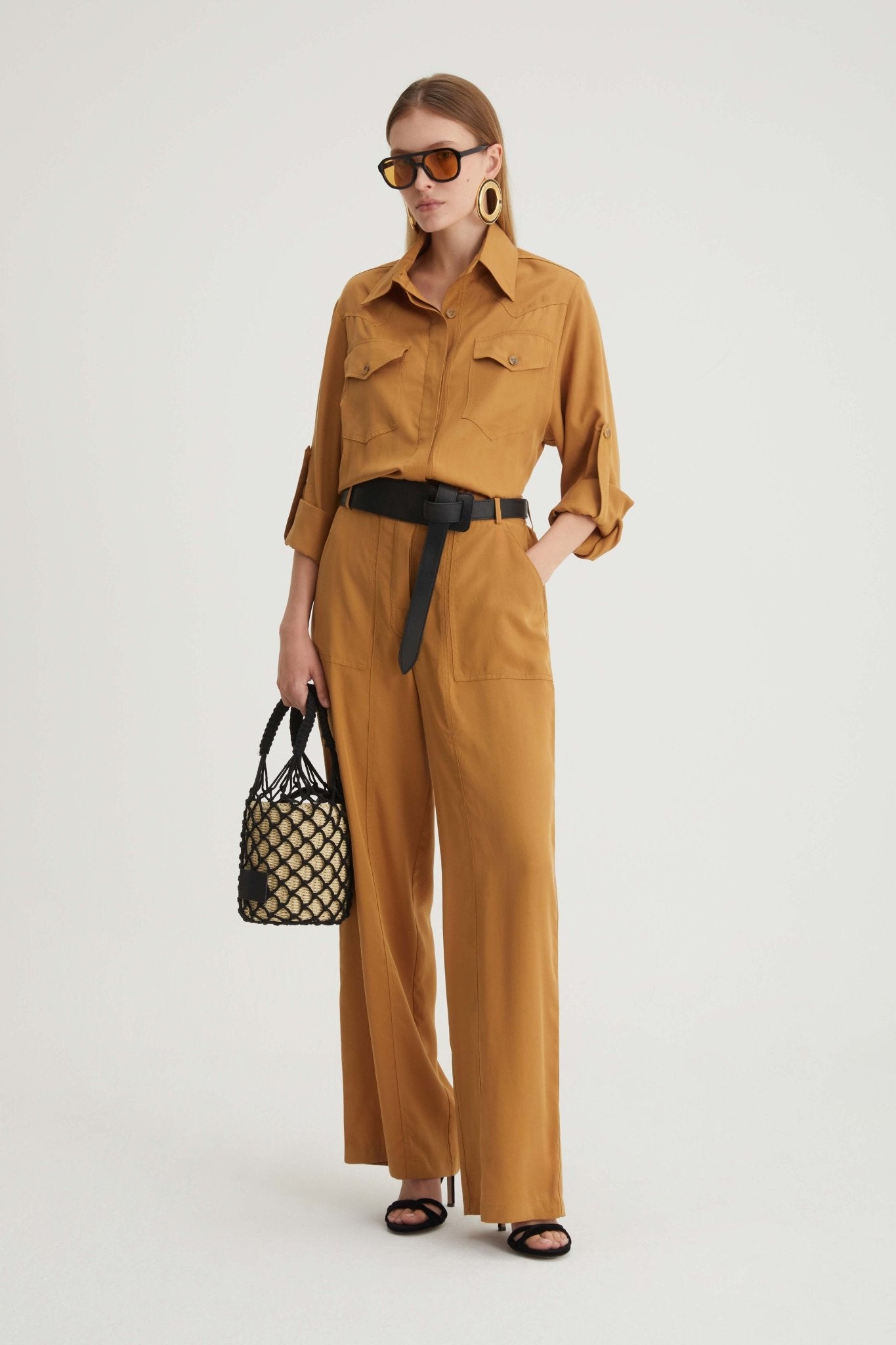 Tuta Workwear - Caractère